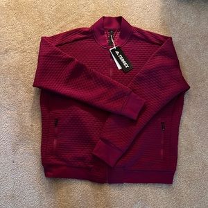 Women’s adidas zip up